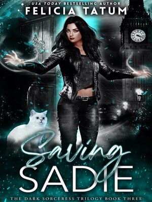 cover image of Saving Sadie